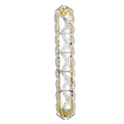 Crystal LED Wallchiere