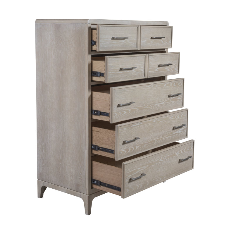 Commode 7 tiroirs l 38 po Mayhew