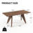 Pateley Dining Table