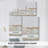 Collaged Reflections II -Gallery Wrapped Cavas