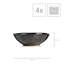 Neuhaus 23 Piece Dinnerware Set, Serving for 4