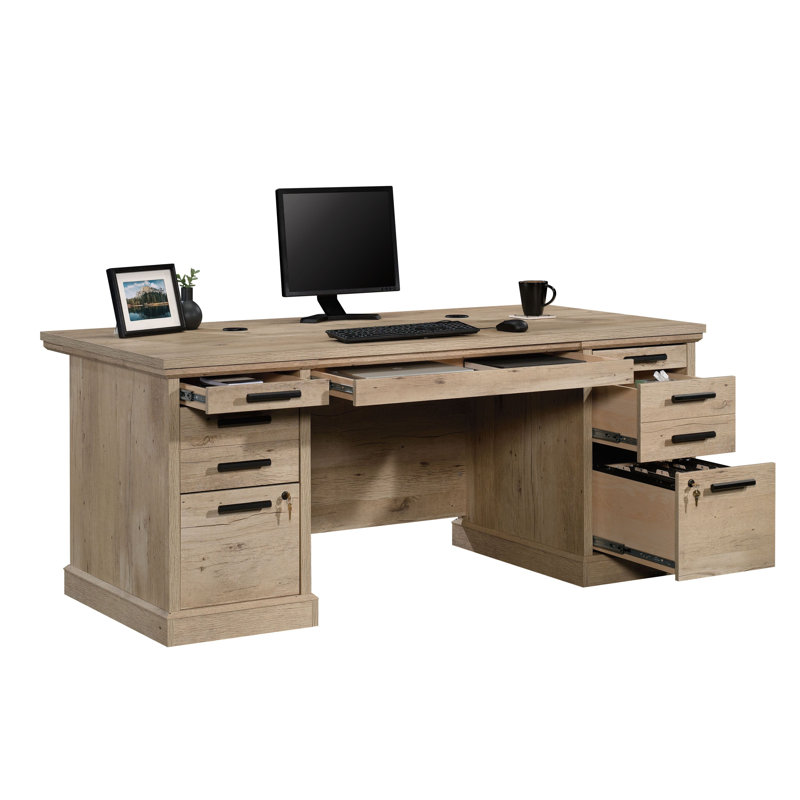 Bureau rectangulaire l 71,102 po
