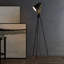 Lampe trépied 61 po Royse