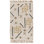 Belfast Hand Woven Dhurrie Jute and Cotton Area Rug
