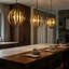 4 - Light Chandelier