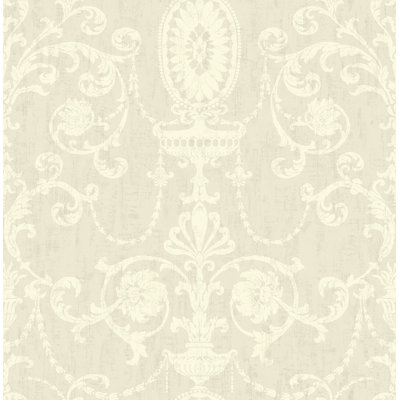 Theroux Damask Roll