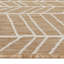 Tapis intérieur / extérieur brun clair Elayla-927568070