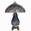 Lampe de table éclairée 26 po Ziemer