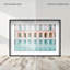 Oliver Gal Palace Dreamy Pond Architecture - Diamond Dust Shadowbox Framed Wall Art-1696524915-1696524909