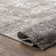 Oriental Light Gray Area Rug