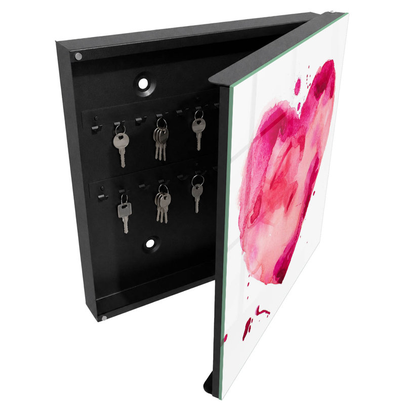Metal Decorative Trunk