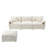 Chenille Modular Sectional Sofa-531165629-534522379