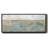 Distant Fields- Framed Canvas-110605183