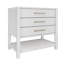 Kiawah Three-Drawer Single Bath Vanity-65039486-65039500-65647364