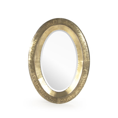Metal Wall Mirror