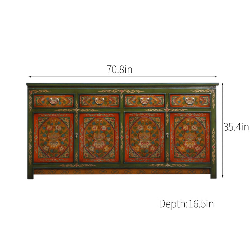 Armoire de véranda Imitation Classical Furniture