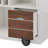 54" Farmhouse Kitchen Island With Drop Leaf (Not Include Stools)-1331306949