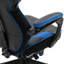 Inbox Zero Jagjit Adjustable Reclining Ergonomic Faux Leather Swiveling PC & Racing Game Chair-1764724868