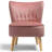 Herron Velvet Side Chair-93601048