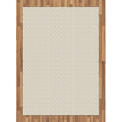 West Stockbridge Geometric Hand Woven Area Rug