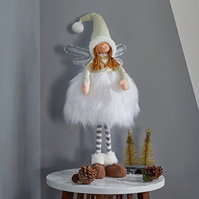 Christmas Stuffed Holiday Accent