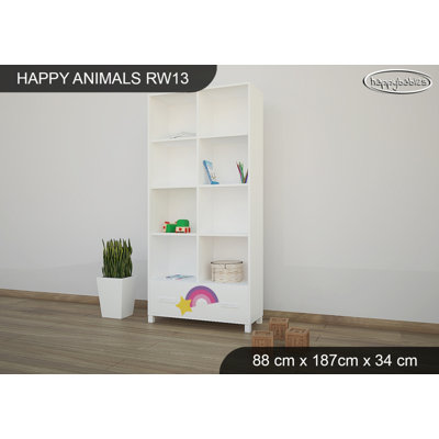187cm H X 88cm W Animals Kids Cube