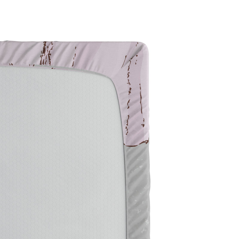 Microfiber Fitted Sheet, Twin XL Fitted Sheet