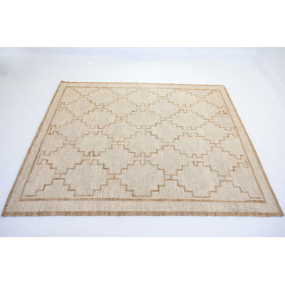 Mae Hand Spun Jute Rug