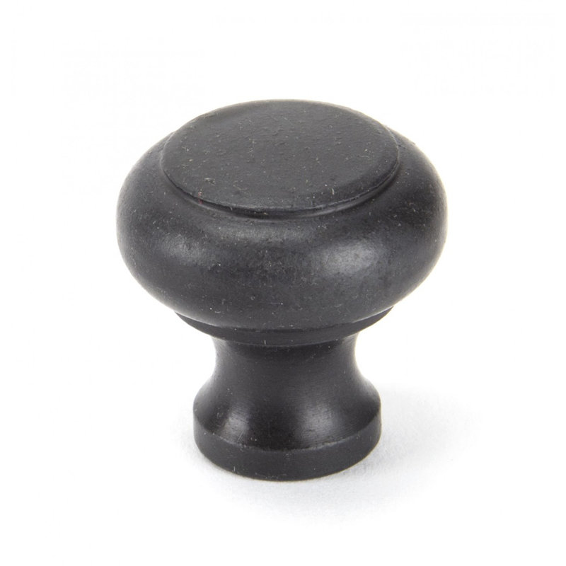 Regency 30mm Diameter Round Knob, Beeswax