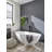 Metropol Freestanding Tub Filler Trim with Lever Handle and 1.75 GPM Handshower Trim Set Only-50673203