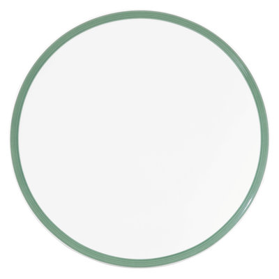 Life 28.3cm Porcelain Dinner Plate
