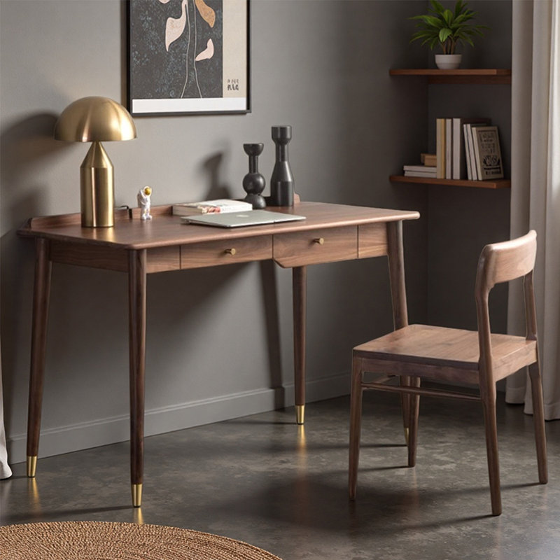Bureau d'écriture Simple Simple, H 29,52 po x l 47,24 po x P 23,62 po