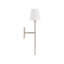 Homewood 1 - Light Armed Sconce