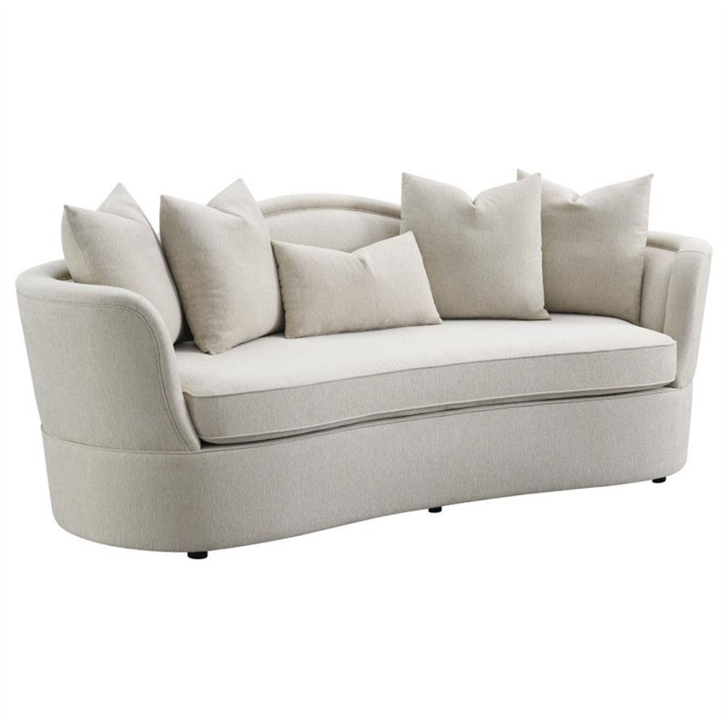 Canapé 89,5 po Chenille