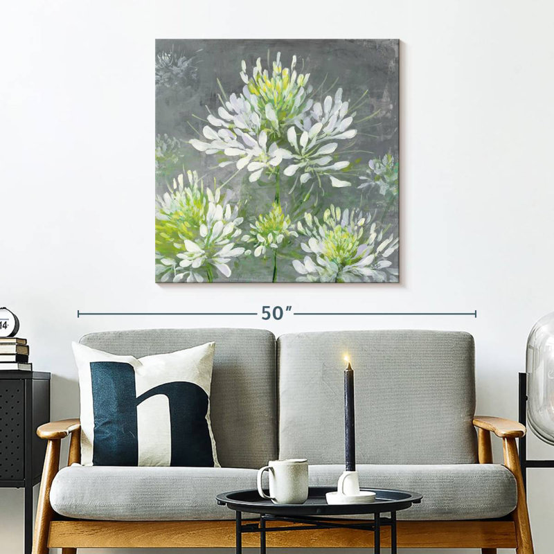 Harnek Farmhouse Cleome I, H 30 po x l 30 po