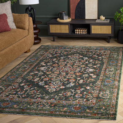 Tapis oriental Gemstone 808 Performance
