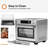 Joyoung Toaster Oven with Rotisserie