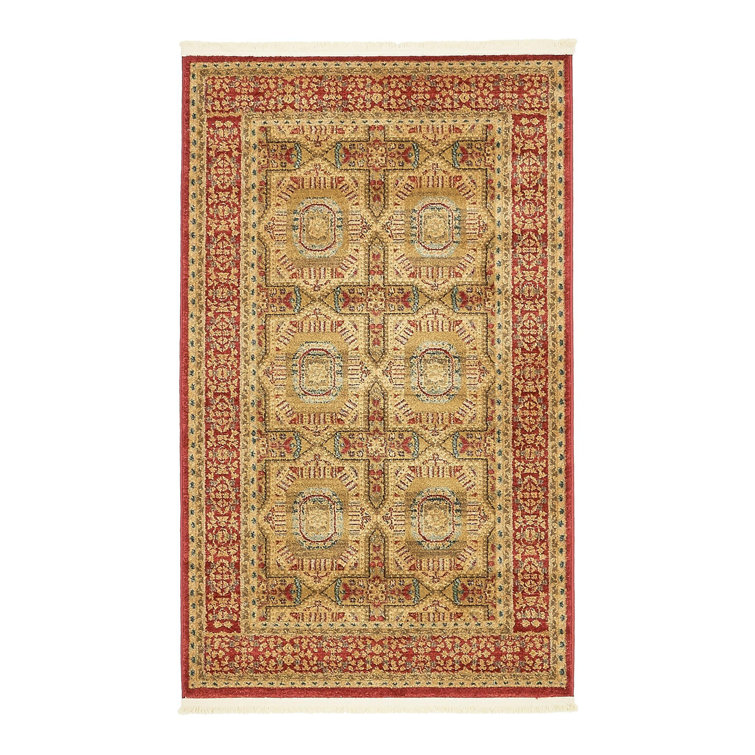 Ophelia Oriental Indoor Rug