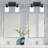 Saxis 2 - Light Dimmable Vanity Light