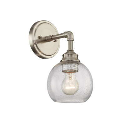 Willacoochee Bath Sconce