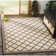 Ferrill 100 Performance Geometric Indoor/Outdoor Area Rug