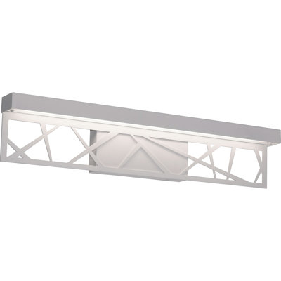 Mauriello LED Bath Sconce
