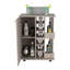 McEwensville Wood Bar Cart-1515705992