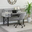 Bureau avec rehausse-1852555946