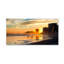 « atlantique city coucher », reproduction de photo sur toile tendue-14807611
