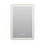 Aluminium Rectangle Mirror