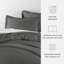 Super Soft Microfiber Duvet Cover Set-120188664-120188672