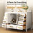 Monolith 48'' Fully Assembled Single Bathroom Vanity with Backsplash-98796638-108658053