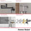 Robinet remplisseur avec accessoires Studio S-47344629