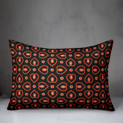 Heart Heart Lumbar Pillow